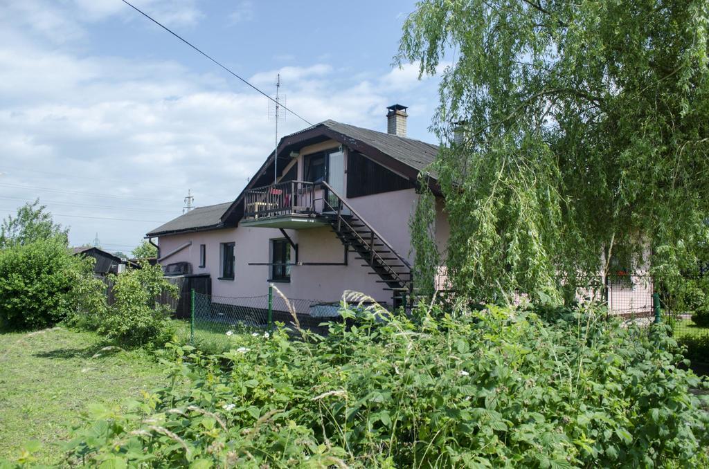 Dagmar Zajacova Guest House Albrechtice  Eksteriør bilde